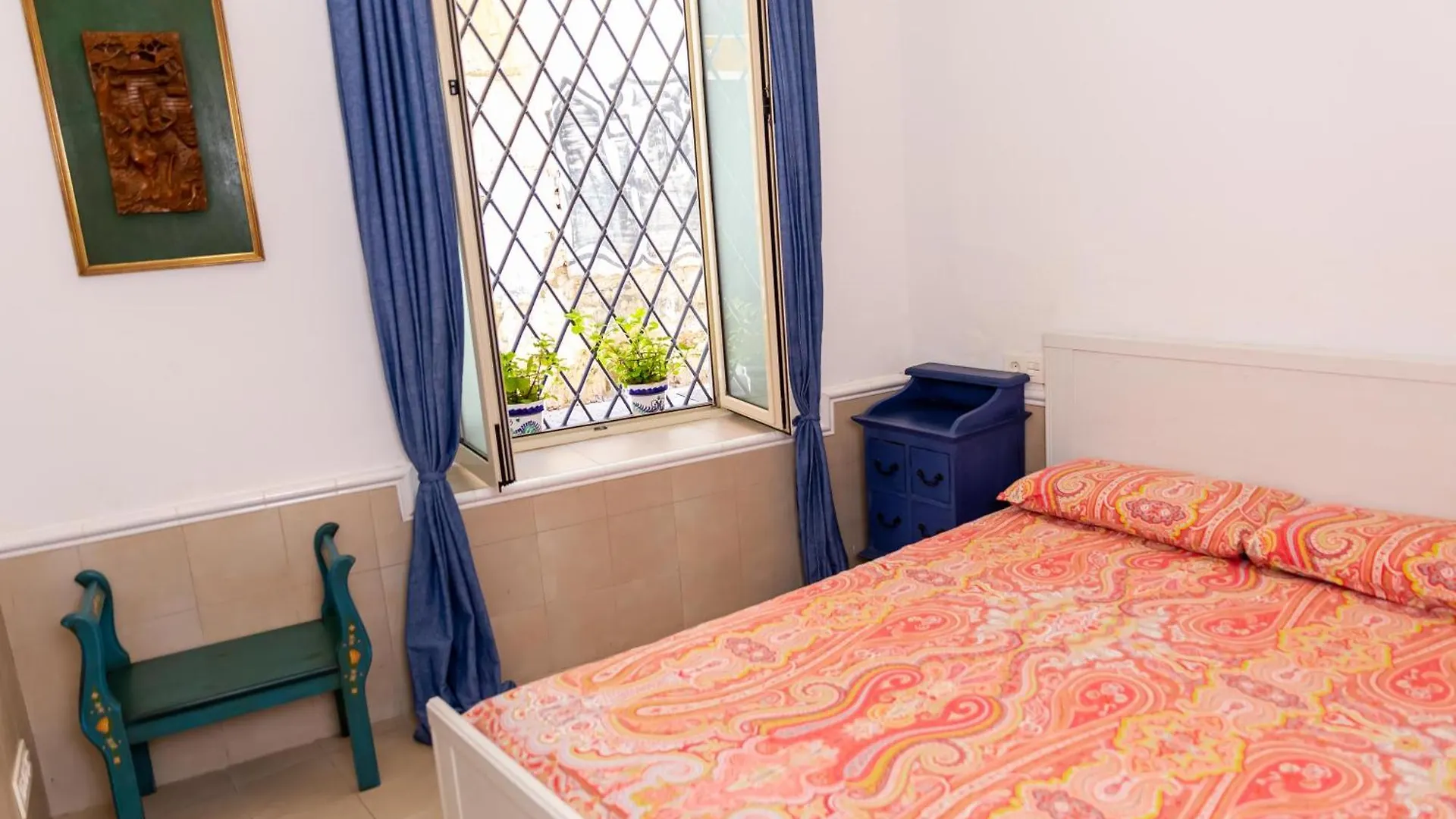 Theodora Chica 1 Villa Málaga Vakantiehuis